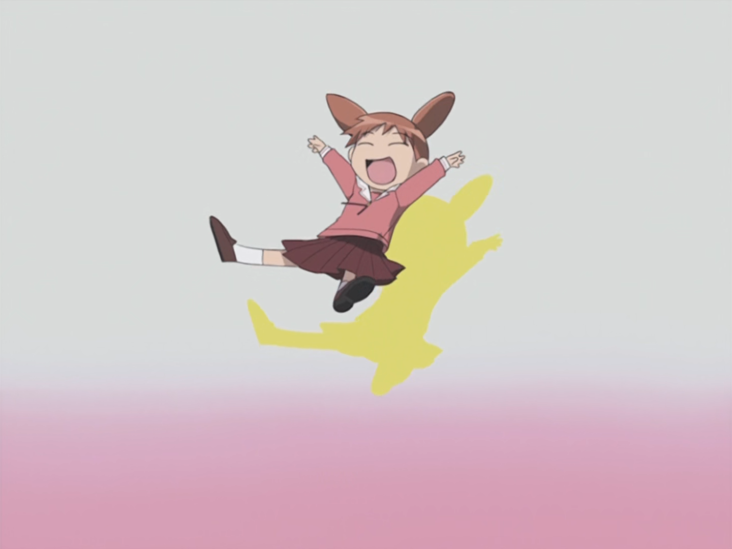 Azumanga Daioh (Kamonohashi no Fansub)